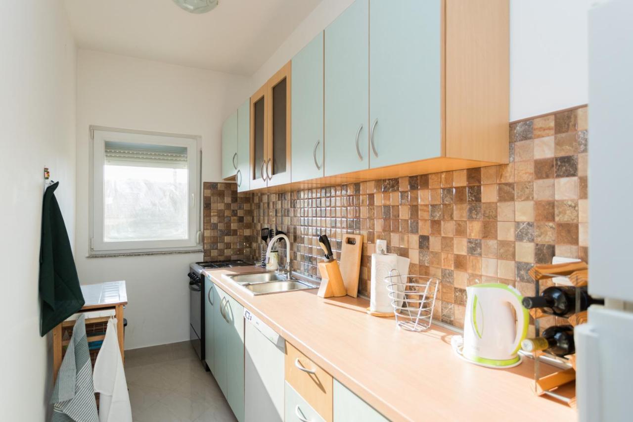 Apartman Zadar Galeb Exteriér fotografie