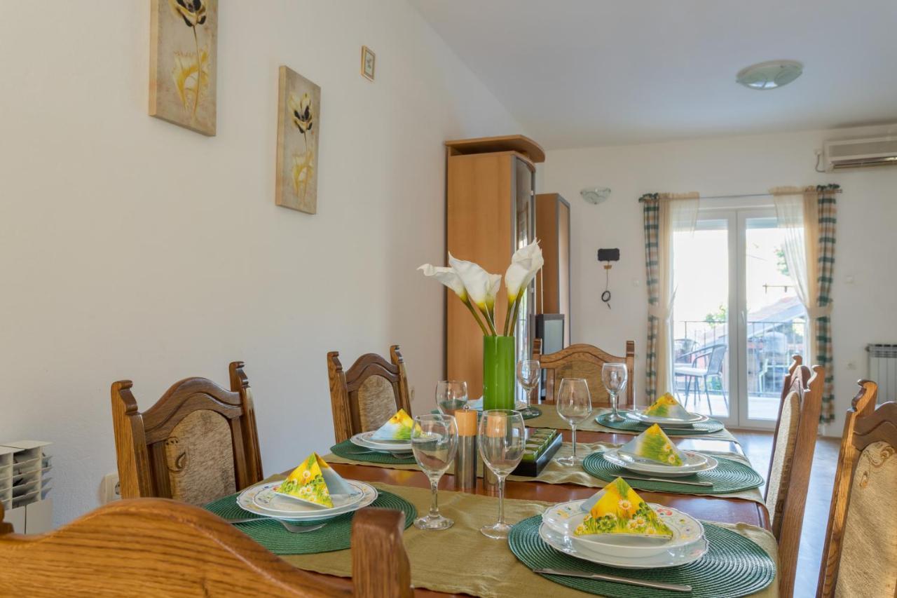 Apartman Zadar Galeb Exteriér fotografie