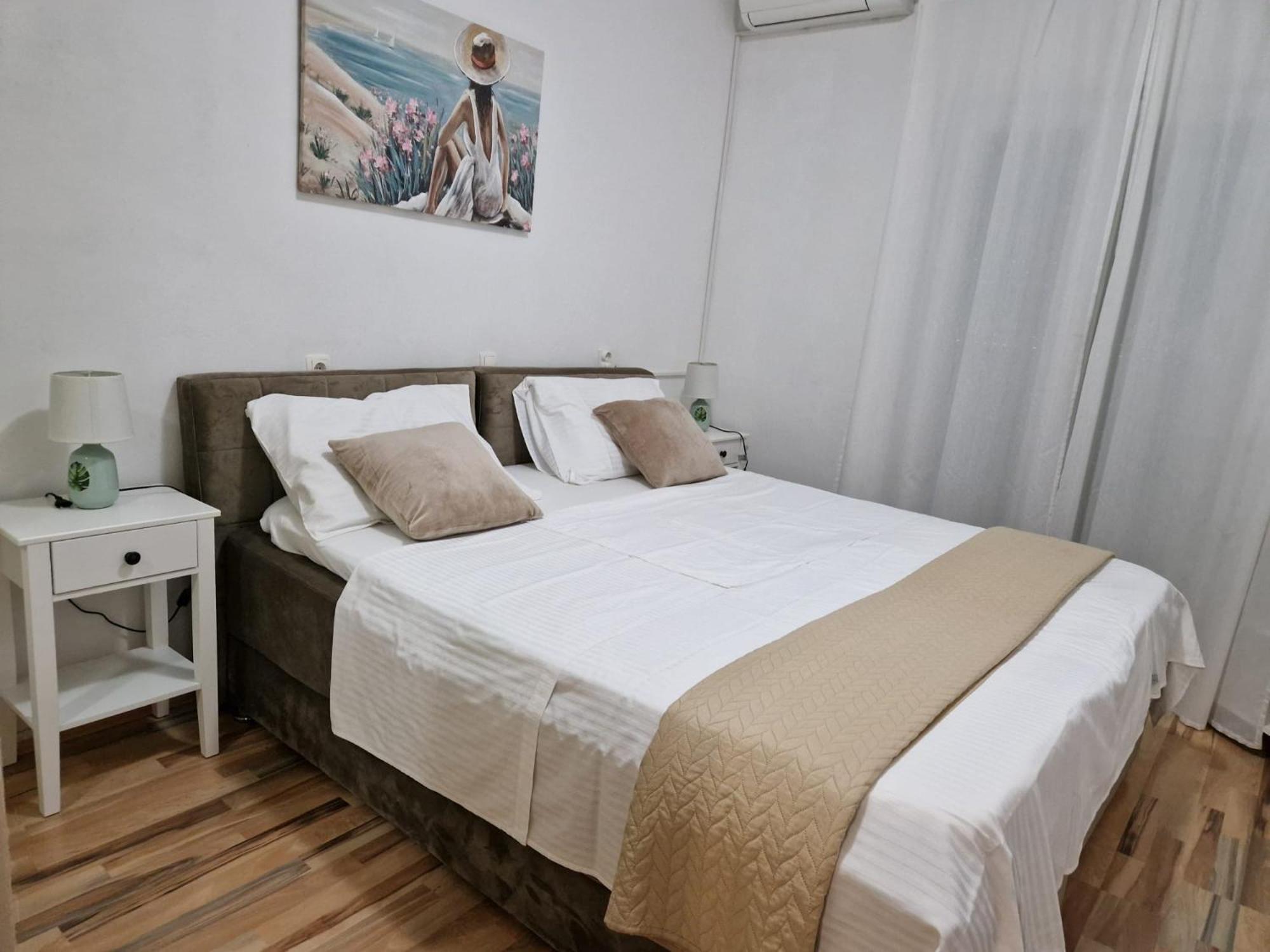 Apartman Zadar Galeb Exteriér fotografie