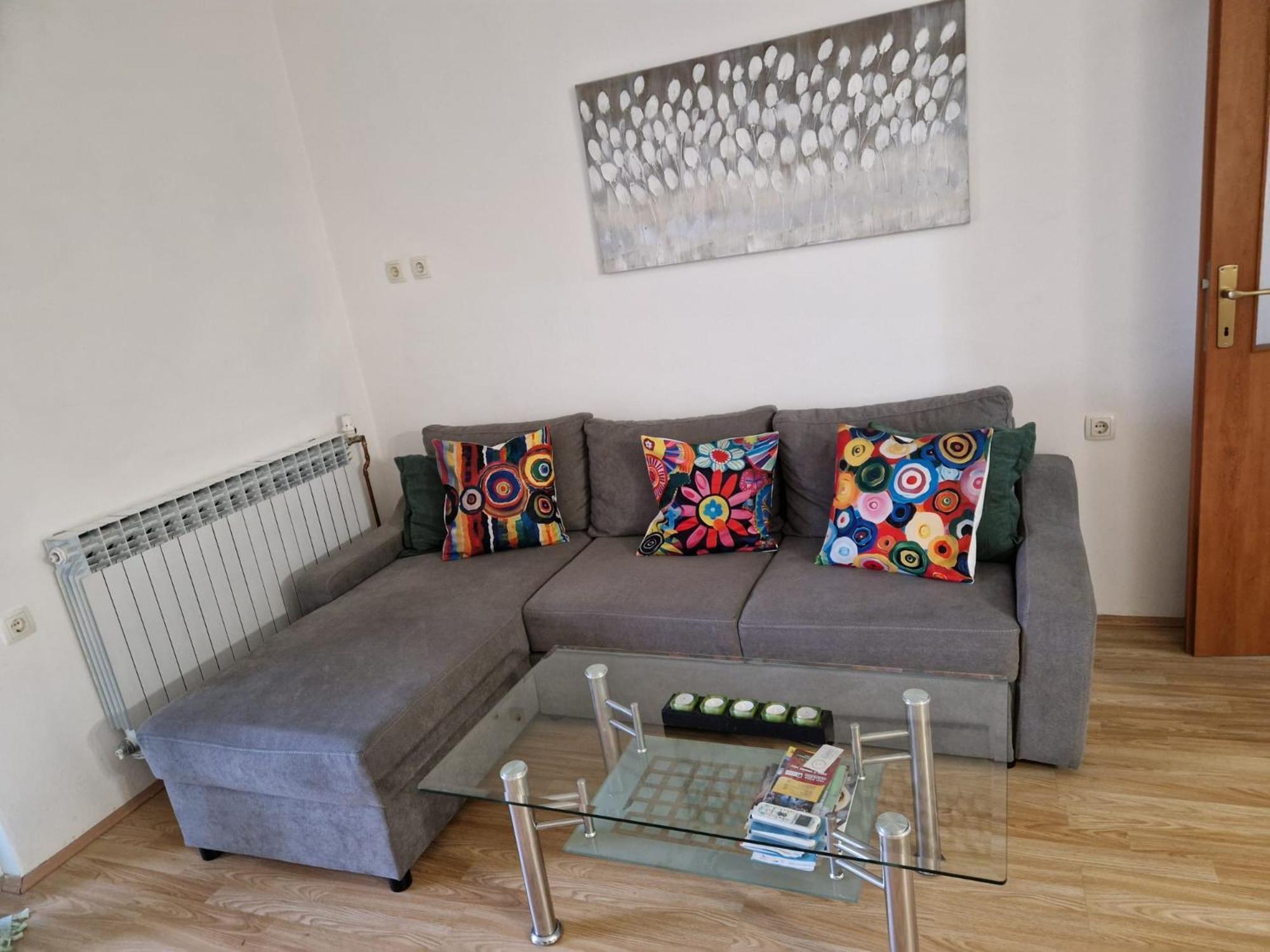 Apartman Zadar Galeb Exteriér fotografie
